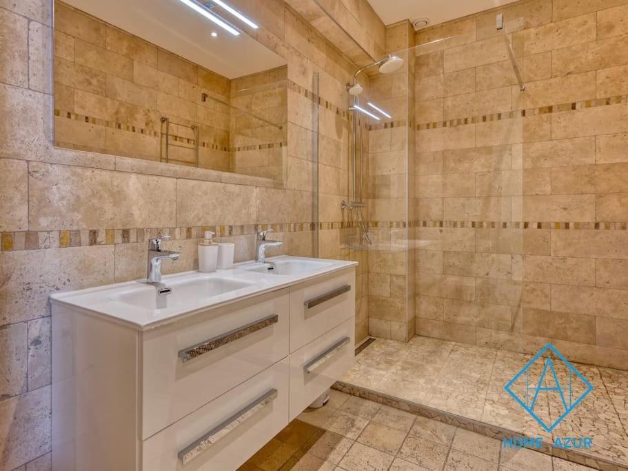 New Luxurious Apartment - Jean Medecin 尼斯 外观 照片