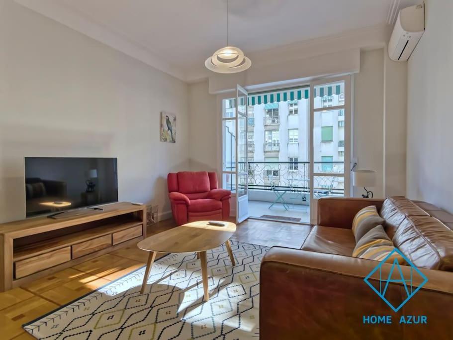 New Luxurious Apartment - Jean Medecin 尼斯 外观 照片
