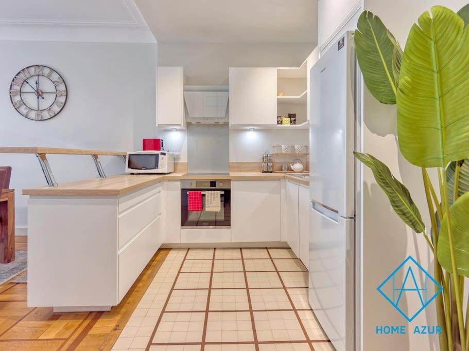 New Luxurious Apartment - Jean Medecin 尼斯 外观 照片