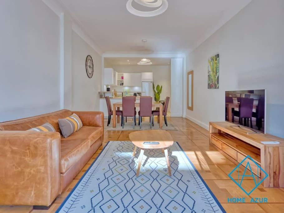 New Luxurious Apartment - Jean Medecin 尼斯 外观 照片